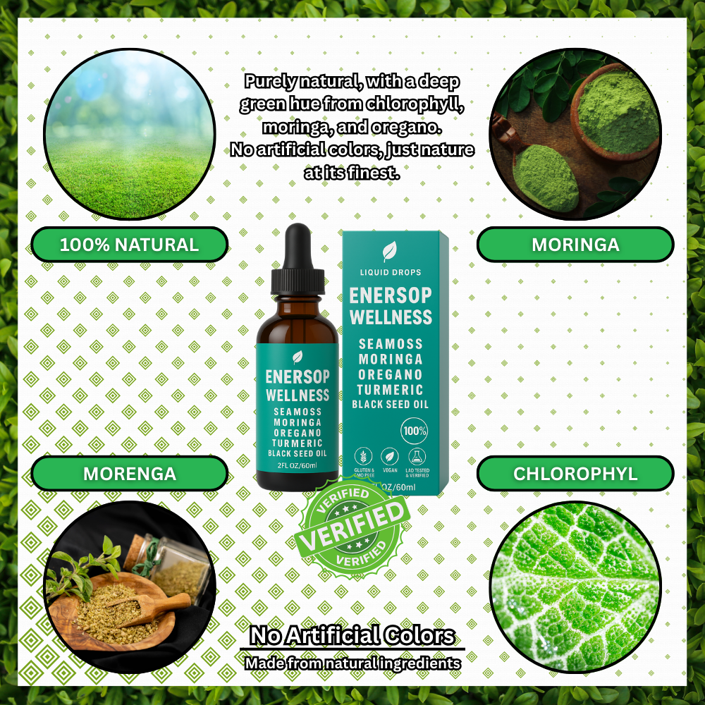 Enersop Liquid Extract
