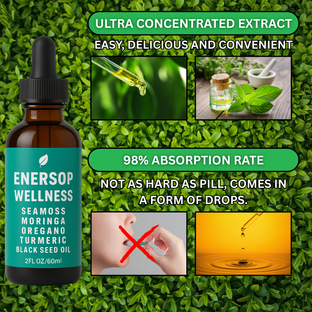 Enersop Liquid Extract