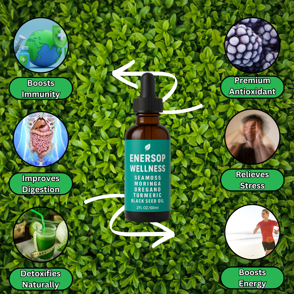Enersop Liquid Extract