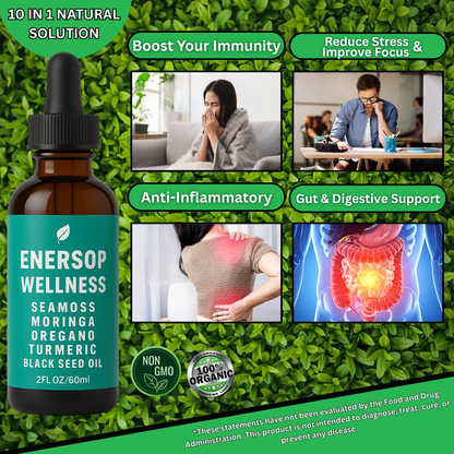 Enersop Liquid Extract