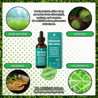 Enersop Liquid Extract